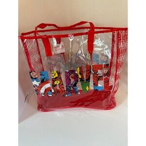 Marvel Plastic‎ Tote